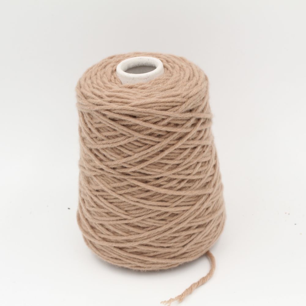 LAMBS 100% lambswool nm. 1250 colore beige chiaro rocche 510g