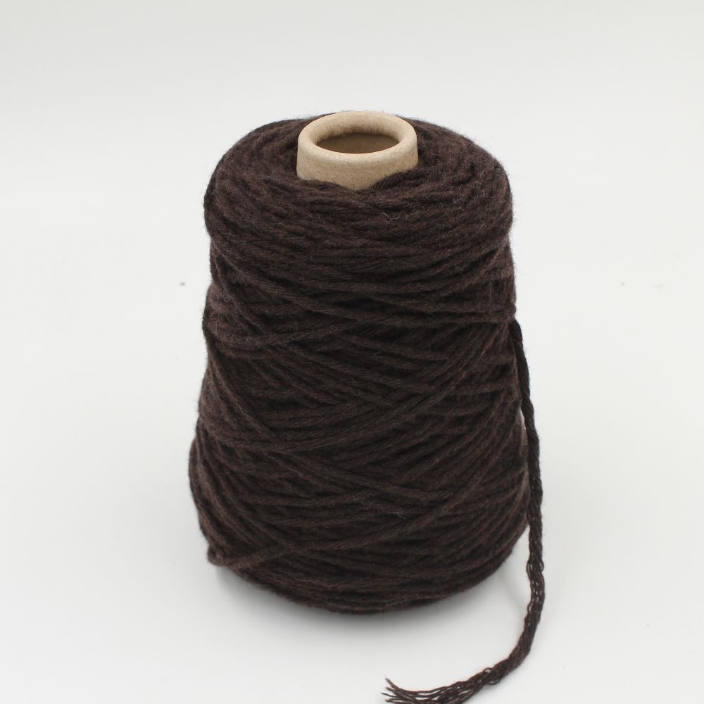 LAMBS 100% lambswool nm. 1250 colore marrone rocche 530g