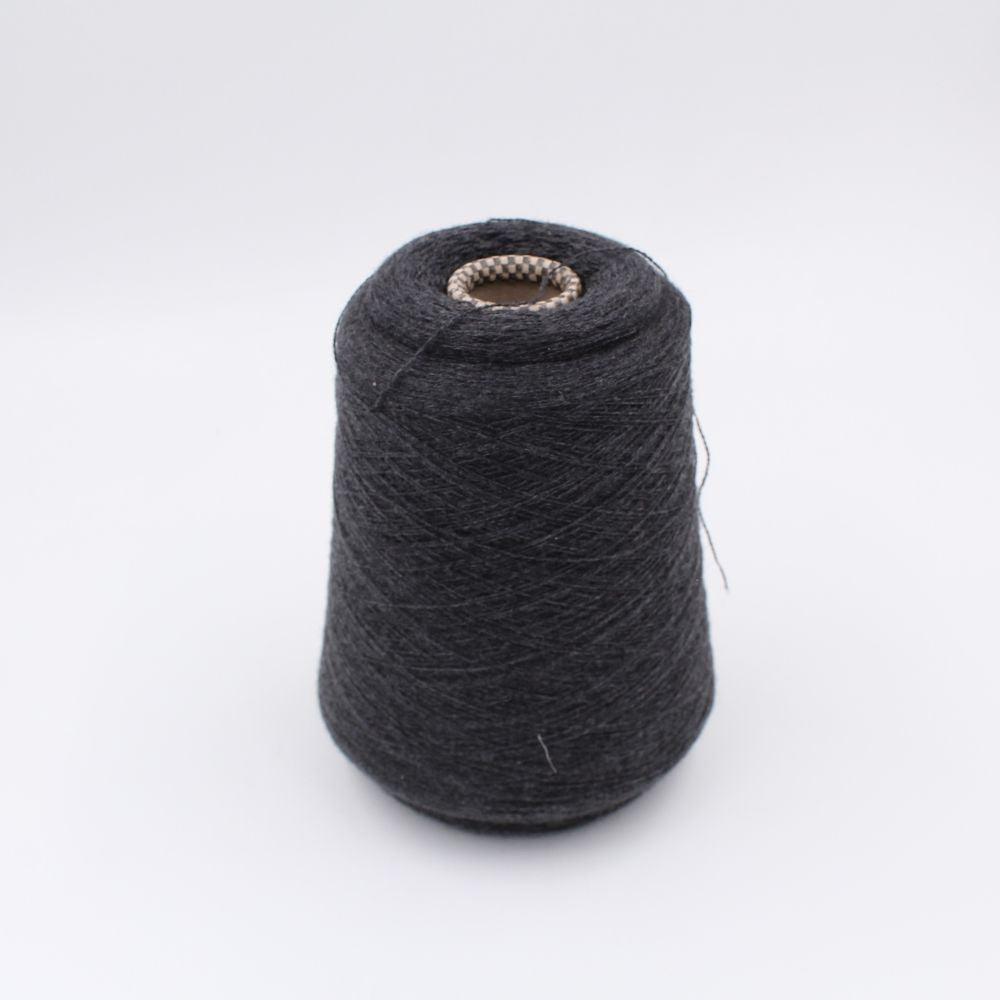 Filato 2/28 100% Cashmere colore antracite rocche 460gr
