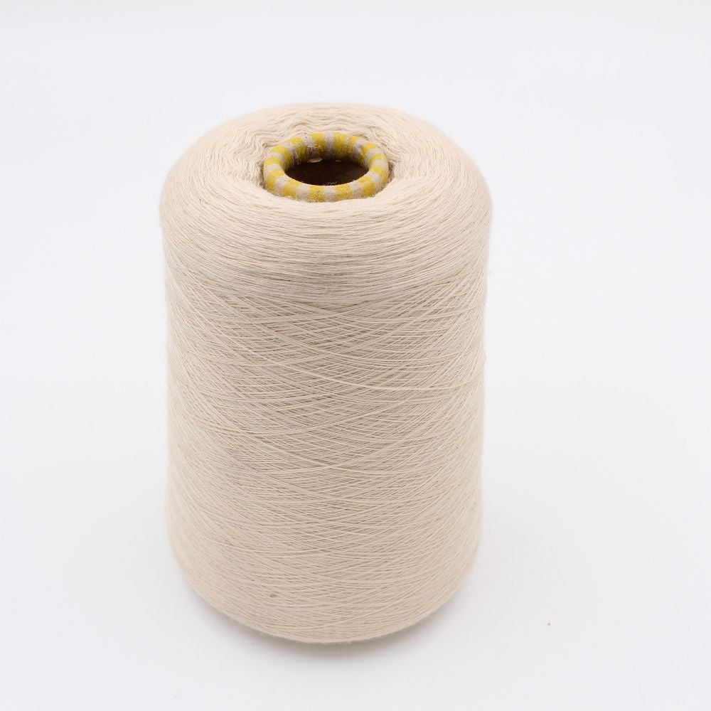 PRESTIGE Merino Extrafine 100% nm 2/60 colore crema rocche 470gr