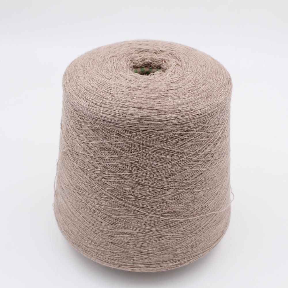 2/30 70% merino extrafine 30% cashmere colore dark brown rocche 530 gr