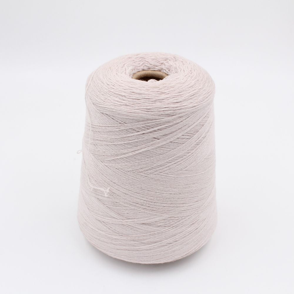 2/28 70% merino extrafine 30% cashmere colore silver rocche 490gr