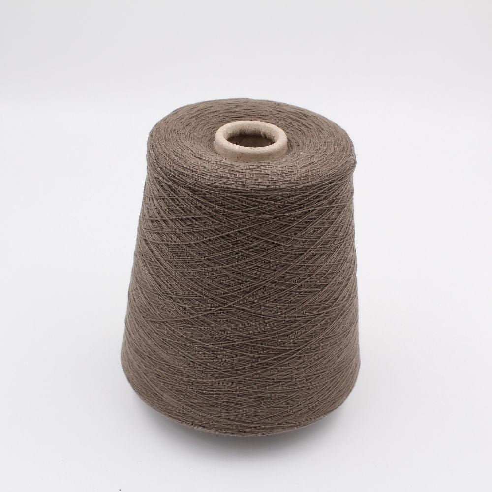Filato 2/28 100% Cashmere colore verde rocche 550gr