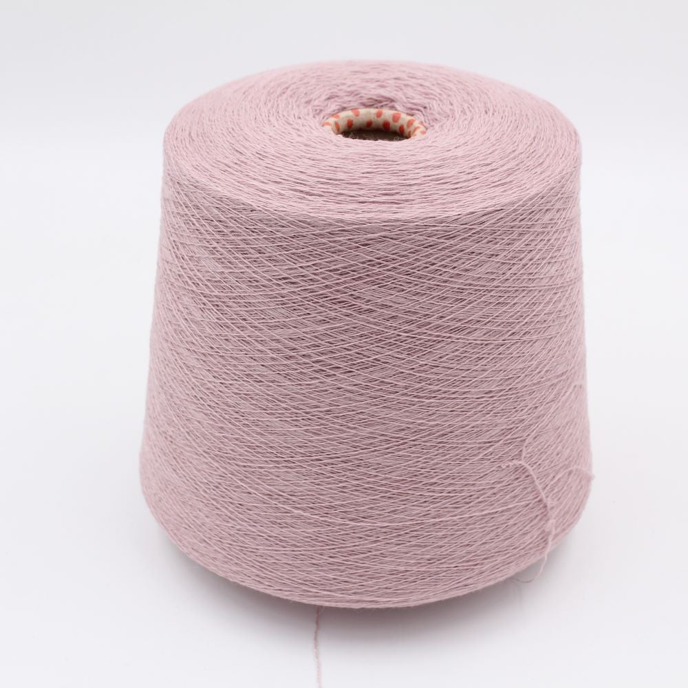2/28 70% extrafine merino 30% cashmere color pink cones 540 gr