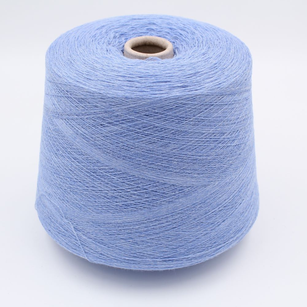 2/30 70% extrafine merino 30% cashmere color jeans cones 620 gr