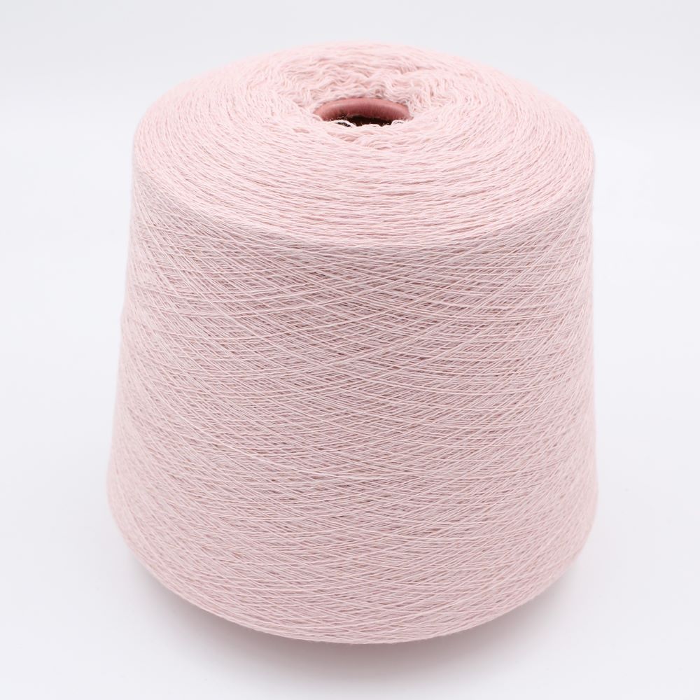 2/28 70% extrafine merino 30% cashmere color pink cones 530 gr