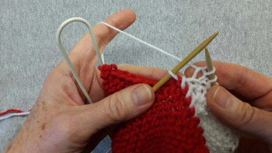 Il lavoro a maglia….che passione!