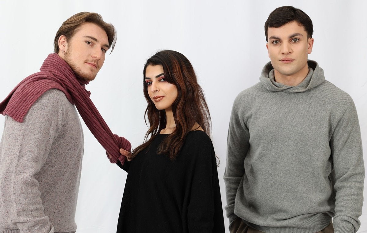 Come Calcolare la Quantità di Cashmere per un Lavoro a Maglia – III Parte: Maglione