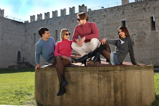 Che cosa si può produrre con il Cashmere