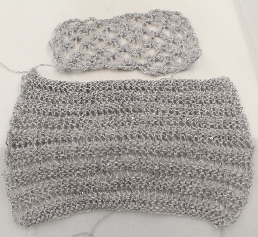 Come lavorare i filati in Cashmere non Trattati