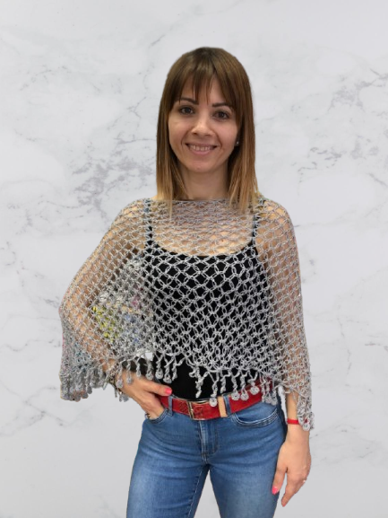 Cashmere e uncinetto: un connubio possibile e bellissimo!