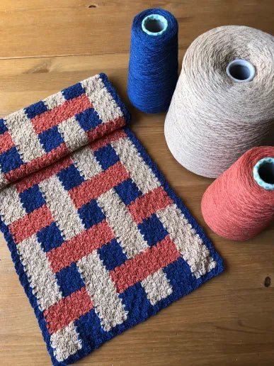 C2C a Patchwork con Eco Cashmere