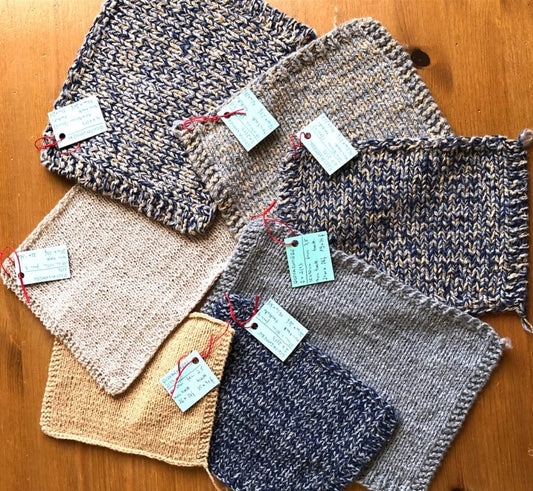 Campioni di Ecocashmere