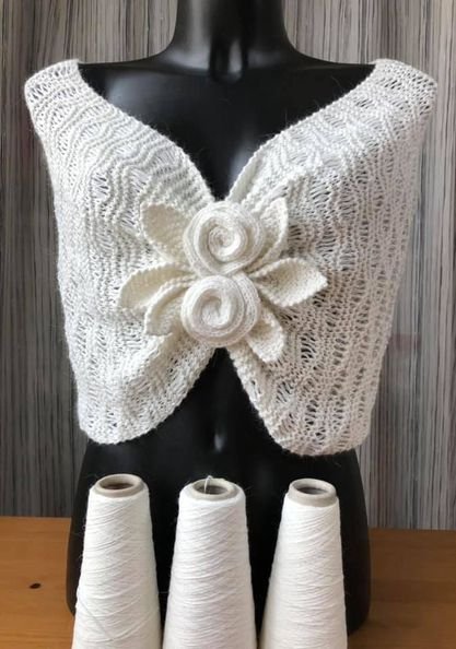 Il Progetto-Regalo che Ti Farà Innamorare delle Maglie Allungate