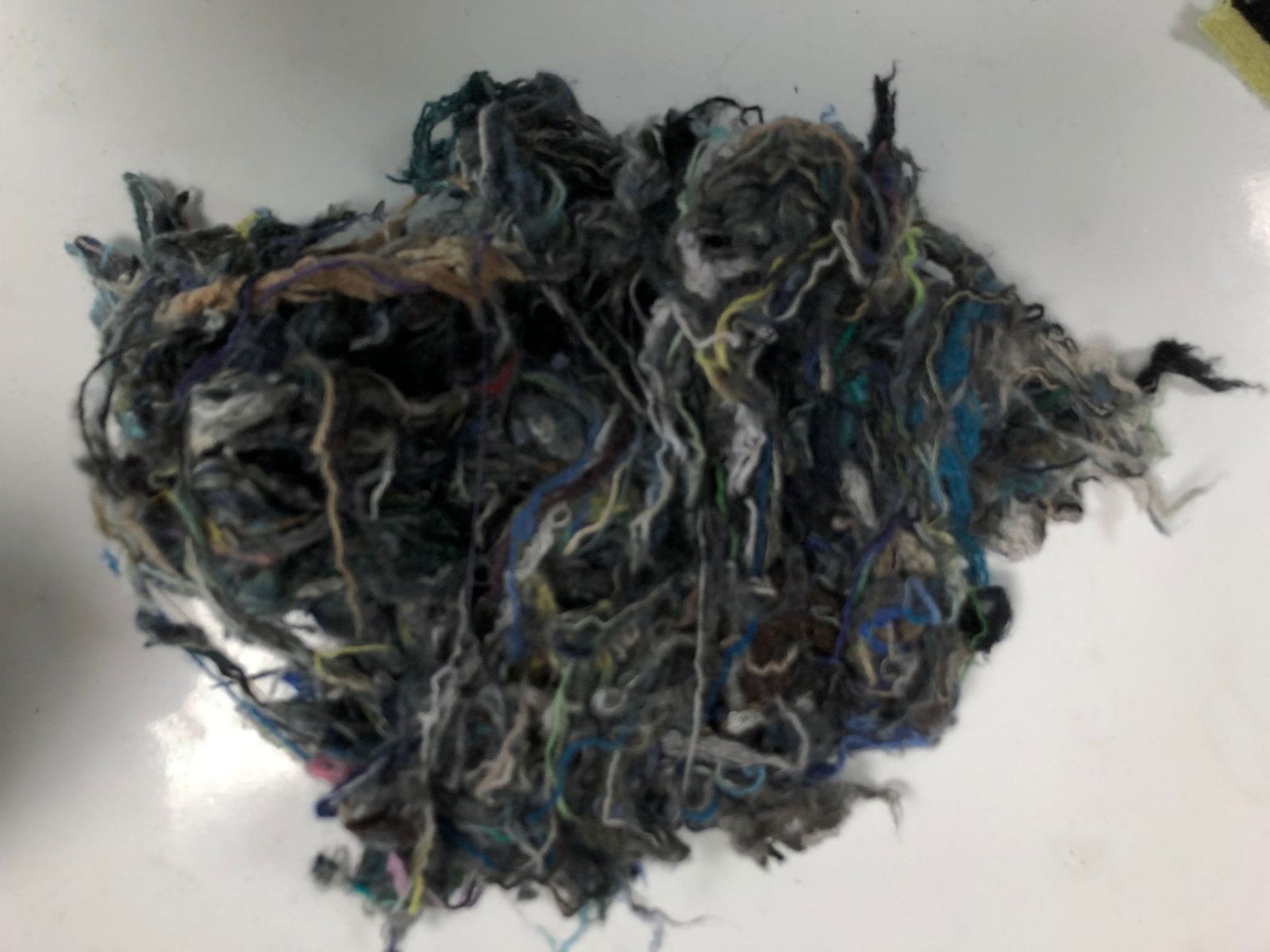Fibre naturali, artificiali e sintetiche
