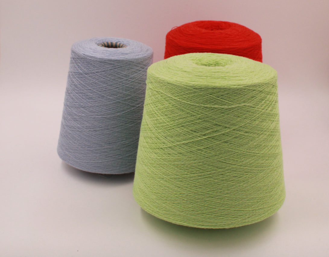 High-Quality Cashmere Yarn: Elegance and Luxury for Every Creation