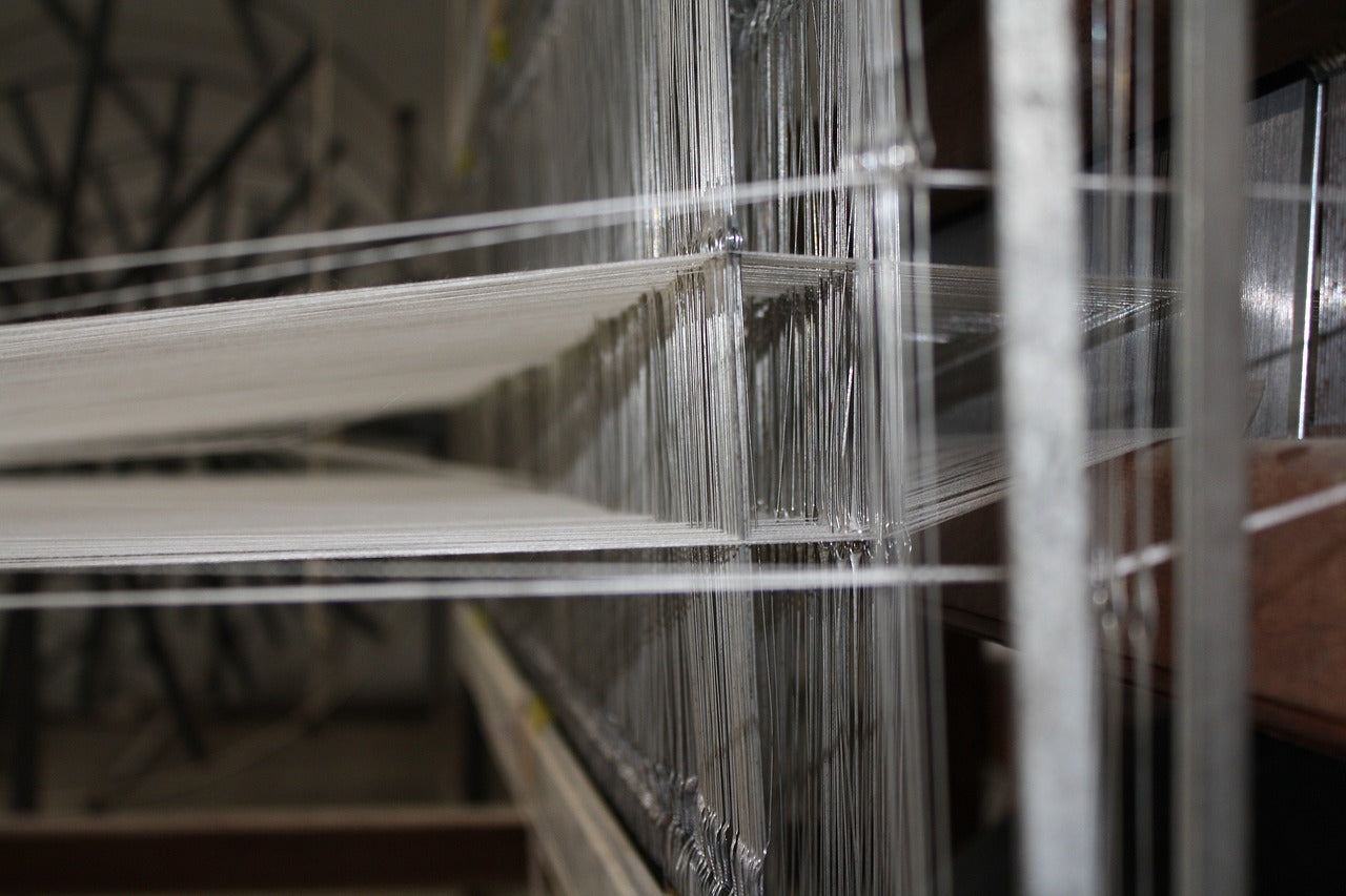Lavorazione del cashmere