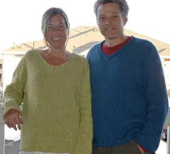 Come calcolare la quantità di filato per un maglione di cashmere fatto a maglia