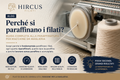 Perché si paraffinano i filati? Guida completa alla paraffinatura dei filati per maglieria