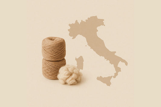 History of Cashmere in Italy