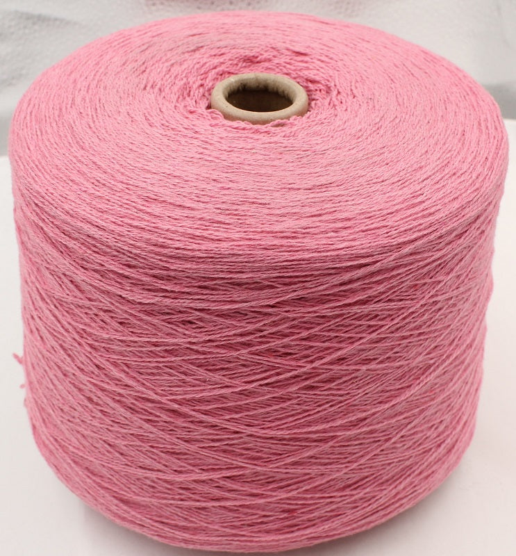 2/13 100% Cashmere riciclato colore rosa rocche 490 gr