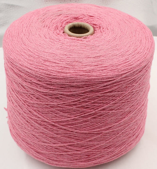 2/13 100% Recycled Cashmere, pink, 490 gr cones