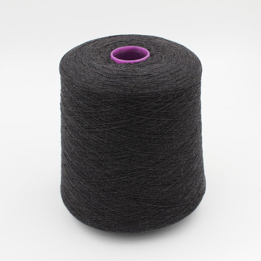 Filato 2/28 100% Cashmere colore peat rocca 670 gr