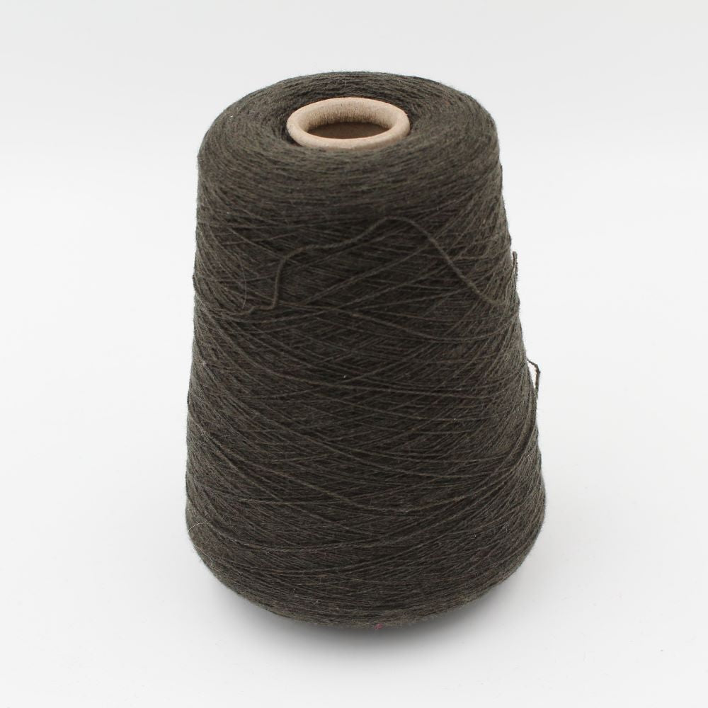 Filato 2/28 100% Cashmere per macchina 12 colore silk rocche 410 gr