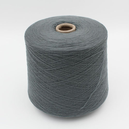 FANTASTIQUE superfine merino yarn 14 micron nm 2/28 petrol color cones 500 gr