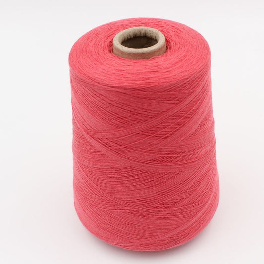 CONCORD filato cashmere 100% 2/26 colore rosa rocche 650 gr