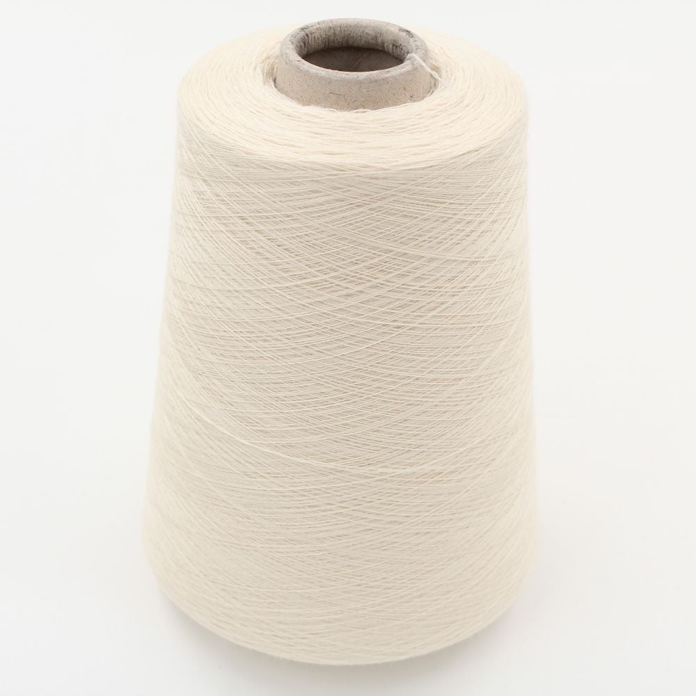 filato cashmere 100% nm 2/45 pettinato colore paraffinato rocche 480 gr