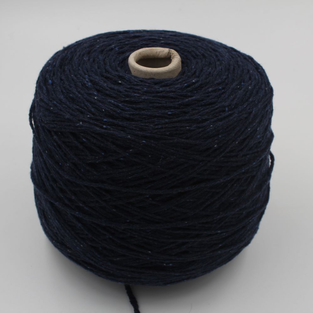 FILOTTO 97% Cashmere 3% Merino nm. 8/12 midnight blue cones 720gr