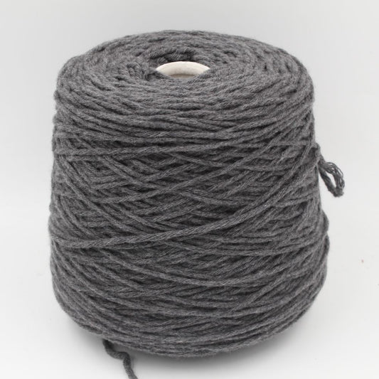 LAMBS 100% lambswool nm. 1250 colore grigio rocche 510g