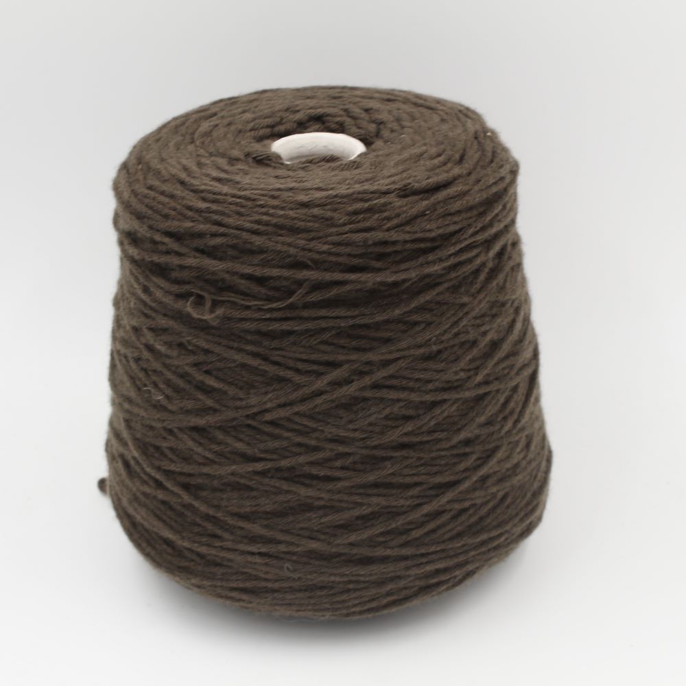 LAMBS 100% lambswool nm. 1250 colore verde marcio rocche 540g