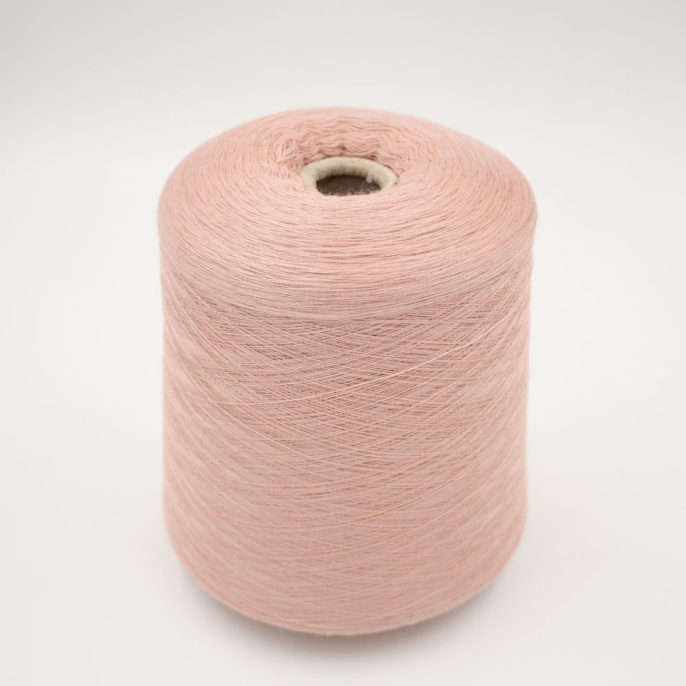 PRESTIGE Extrafine Merino 100% nm 2/60 pink color cones 580gr