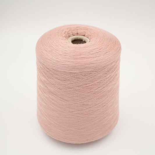 PRESTIGE Extrafine Merino 100% nm 2/60 pink color cones 580gr
