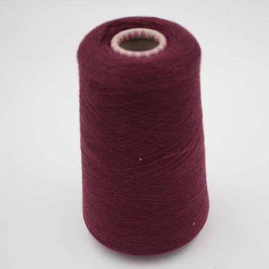 PRESTIGE Merino Extrafine 100% nm 2/60 bordeaux color cones 540gr