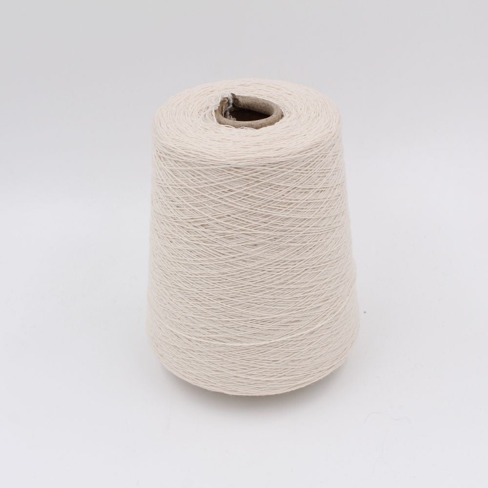 EVIAN Yarn wool nm. 2/60 raw color cones 500 gr