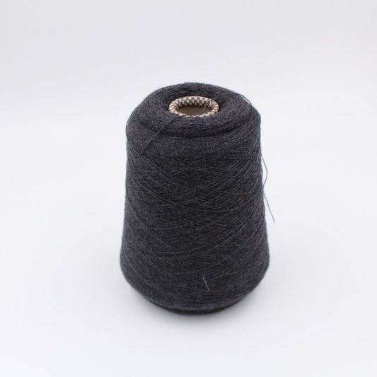 Filato 2/28 100% Cashmere colore antracite rocche 460gr