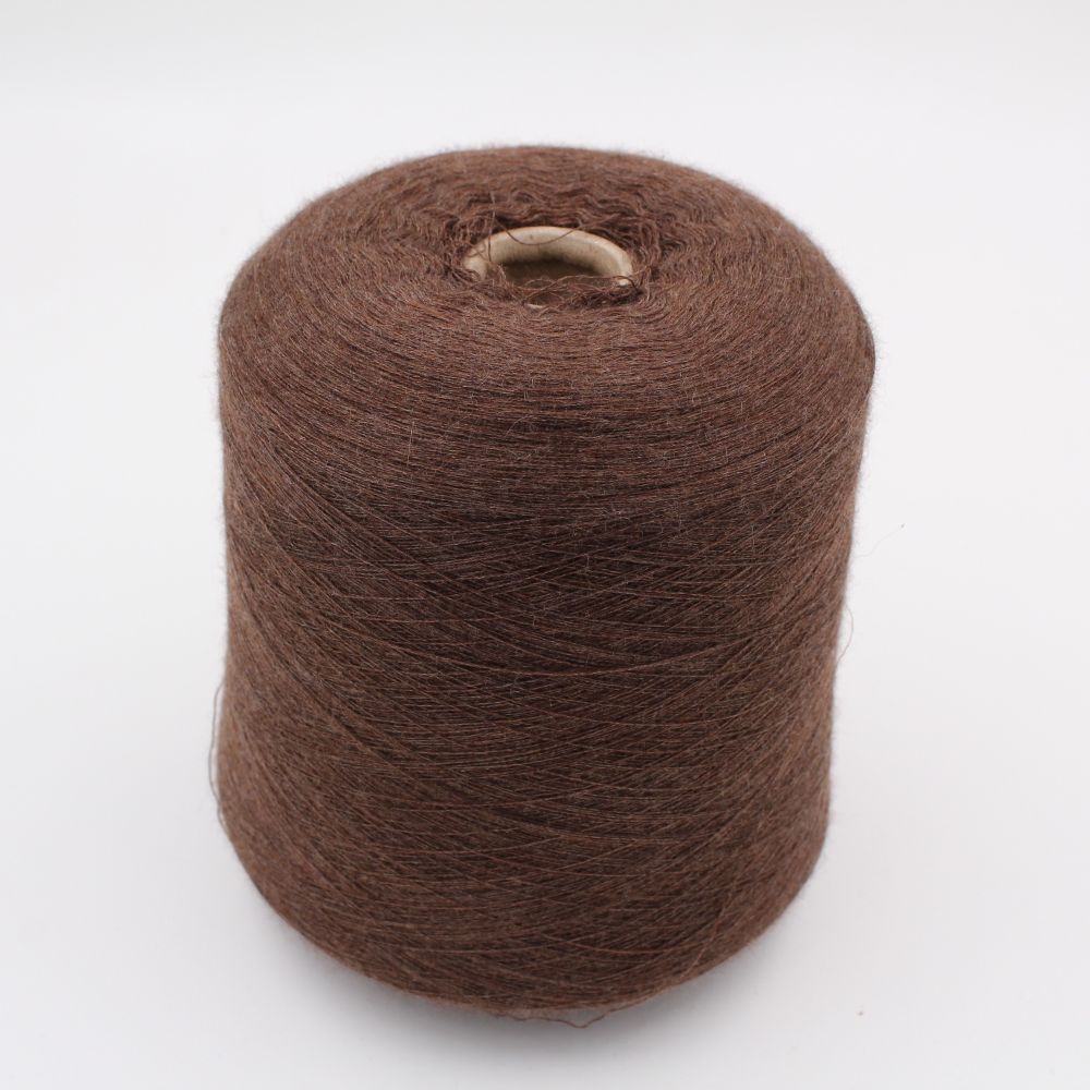 100% cashmere yarn nm 3/72 combed color melchiorre reels 500 gr