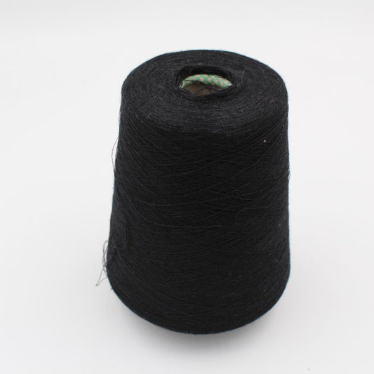 PRESTIGE Merino Extrafine 100% nm 2/60 color black cones 410gr
