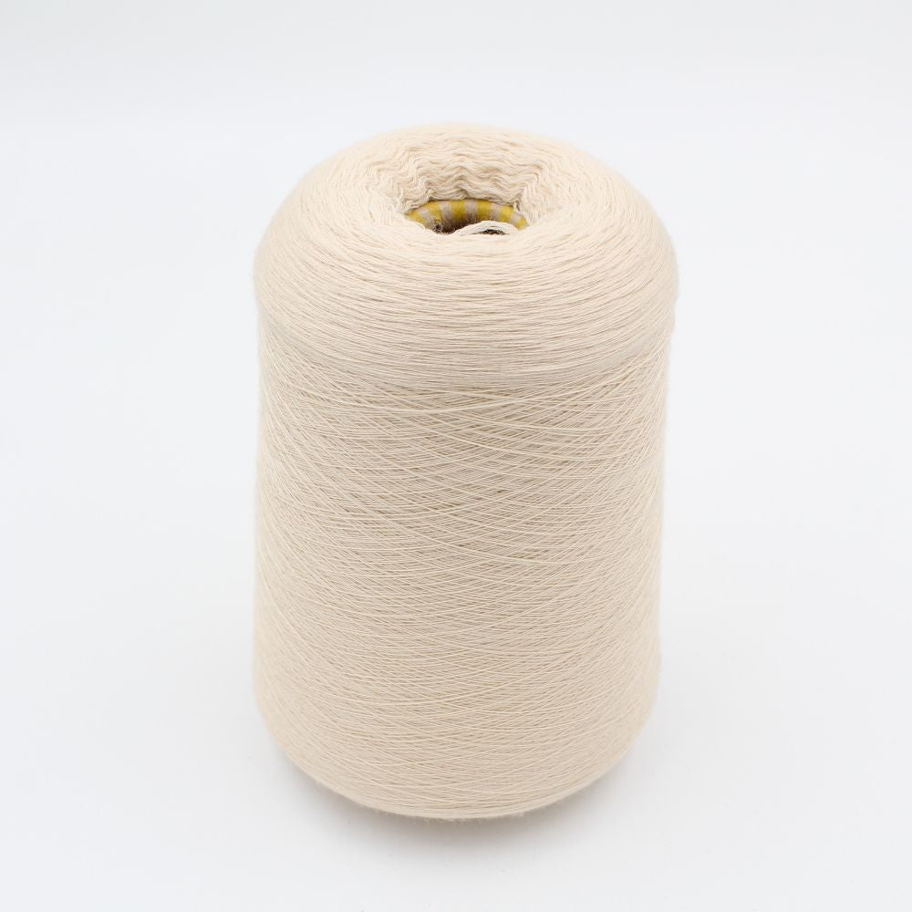 PRESTIGE Merino Extrafine 100% nm 2/60 colore beige chiaro rocche 530gr