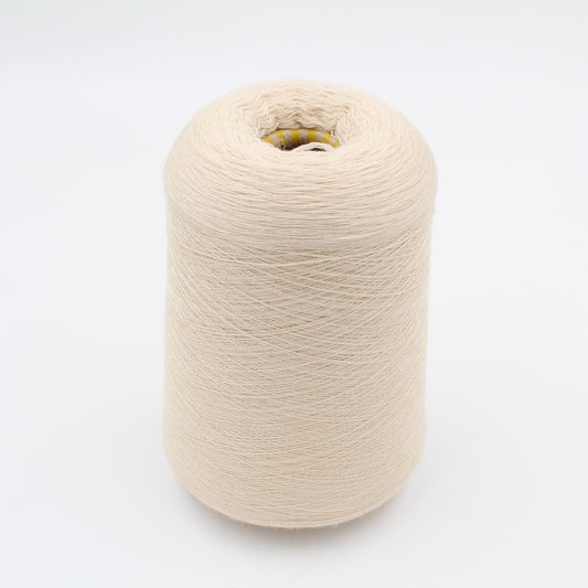 PRESTIGE Merino Extrafine 100% nm 2/60 colore beige chiaro rocche 530gr