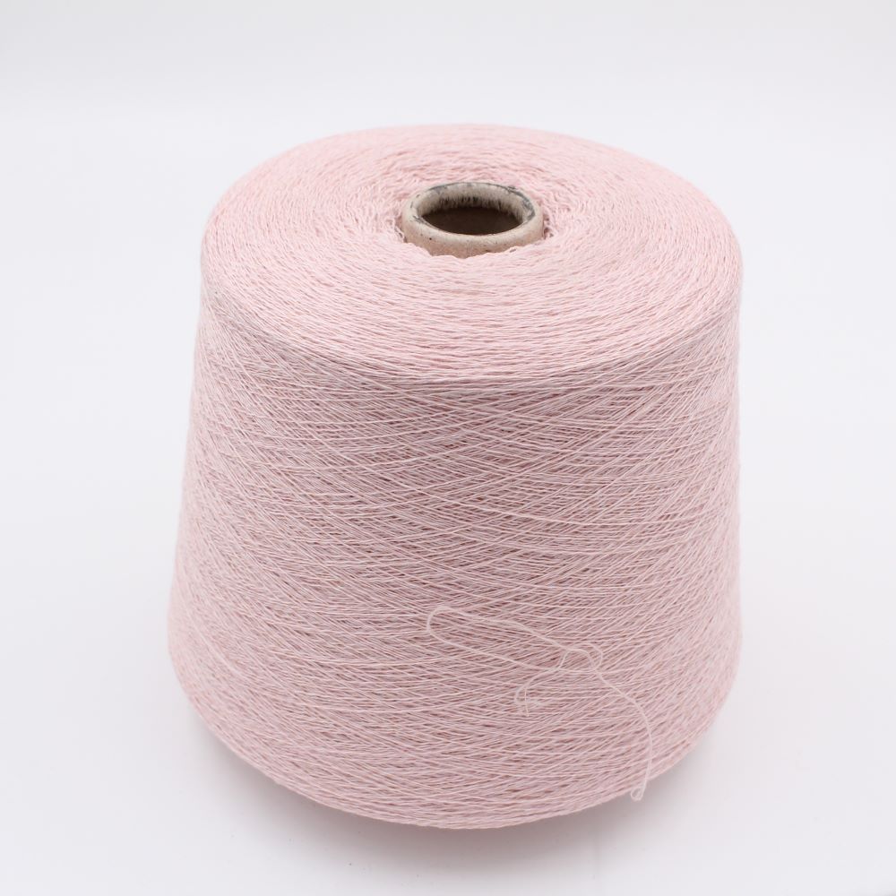 2/30 70% merino extrafine 30% cashmere colore rosa rocche 530 gr