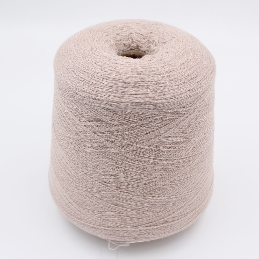 2/28 70% merino extrafine 30% cashmere colore beige rocche 530 gr