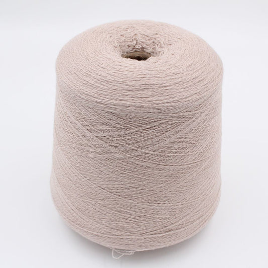 2/28 70% merino extrafine 30% cashmere colore beige rocche 530 gr