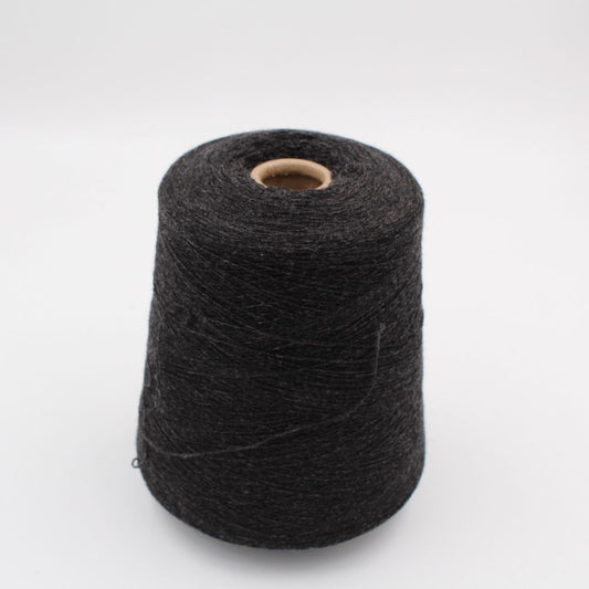 Filato 2/26 100% Cashmere colore antracite rocche 590gr