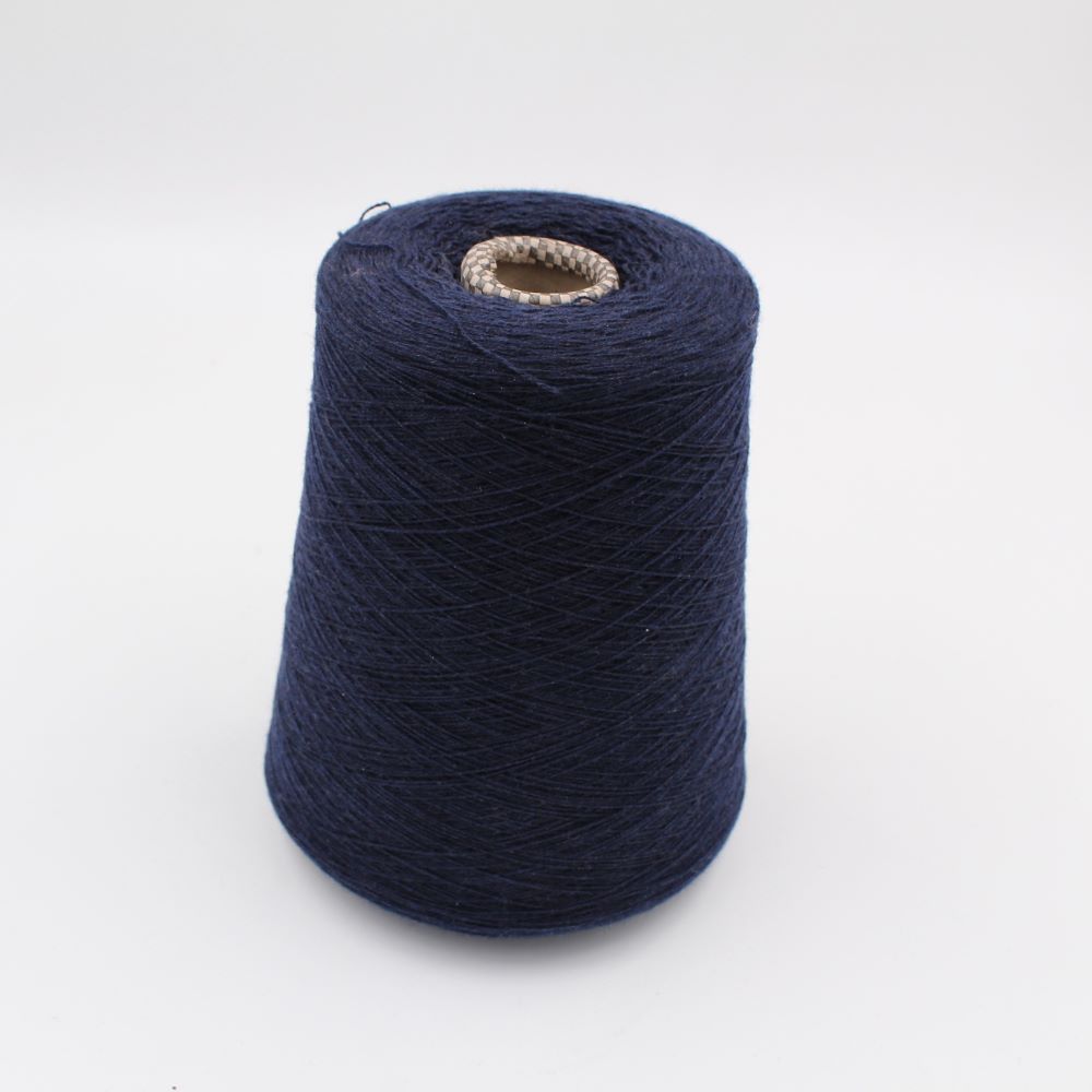 Filato 2/28 100% Cashmere colore rocche 470gr
