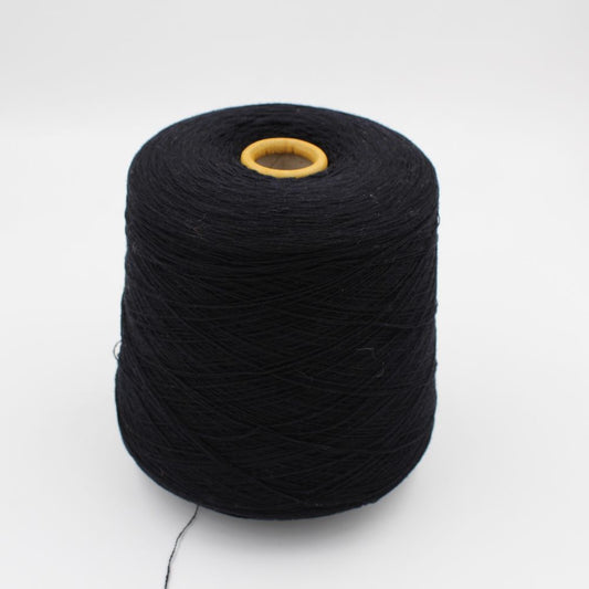 LAMBS 100% wool nm. 2/28 colour blue cones 640gr
