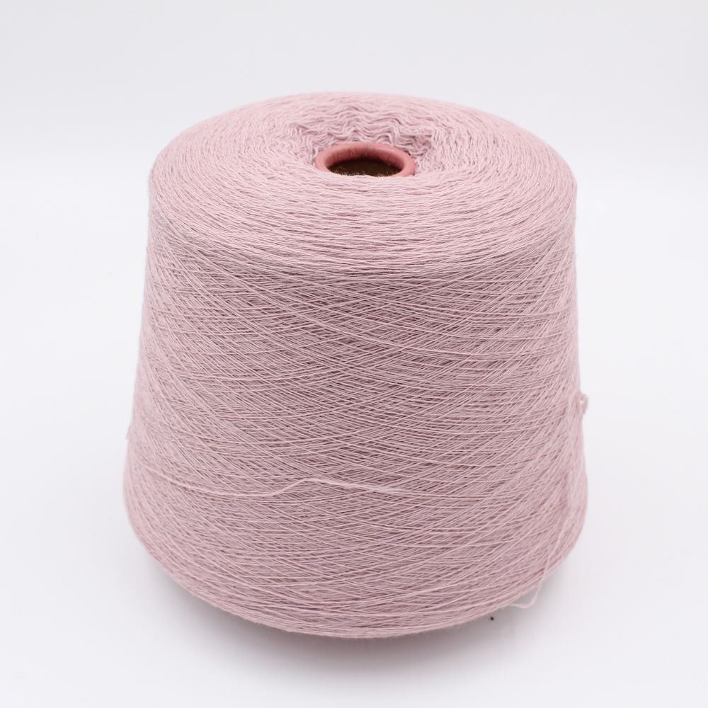 2/30 70% merino extrafine 30% cashmere colore rosa rocche 530gr